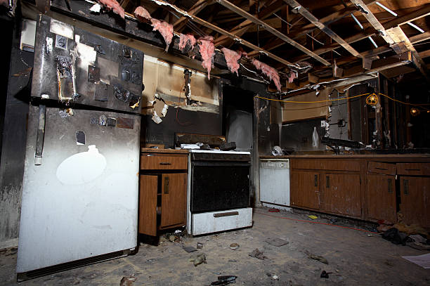 Licensed Emergency Fire Cleanup service in Avila Beach, CA - Meridian Smoke Damage